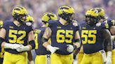 O-linemen U? Michigan could have up to six drafted this weekend