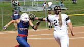 Dramatic finish: Lady Colonials rally in 7th for 4-3 victory over LH