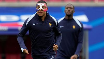 Everything going in right direction – France upbeat over Kylian Mbappe fitness