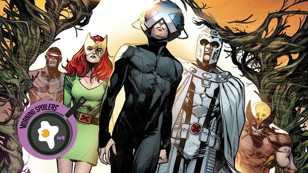 Marvel's Hunt For Its X-Men Writers Is Getting Closer and Closer