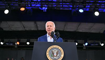 Even Biden knows he flopped at the debate