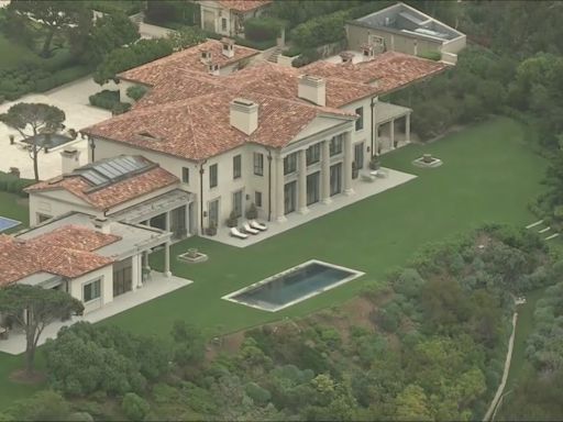 Malibu mansion breaks record for most expensive house in California