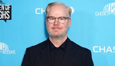 Jim Gaffigan Compares Being a Dad to Being an NFL 'Backup Quarterback': 'On the Team but You're Not the Star'