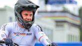 Bahn-Angriff: Deutsches BMX-Team verpasst Olympia-Eröffnung