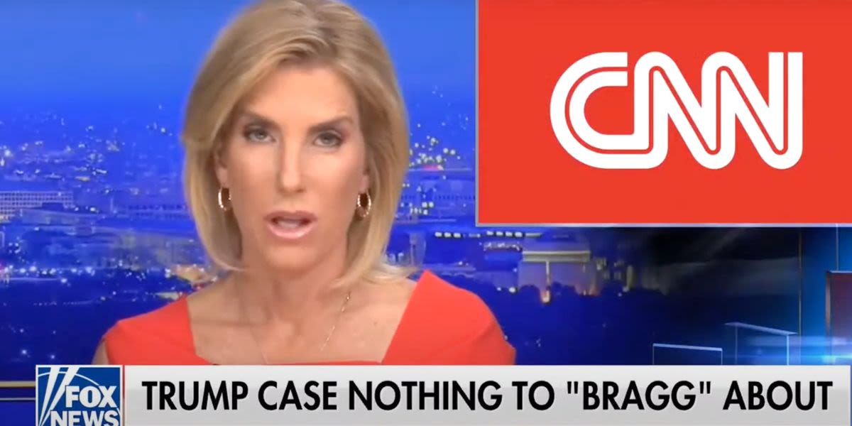 Laura Ingraham Not Pleased After CNN Airs Michael Cohen's Crude Nickname For Trump