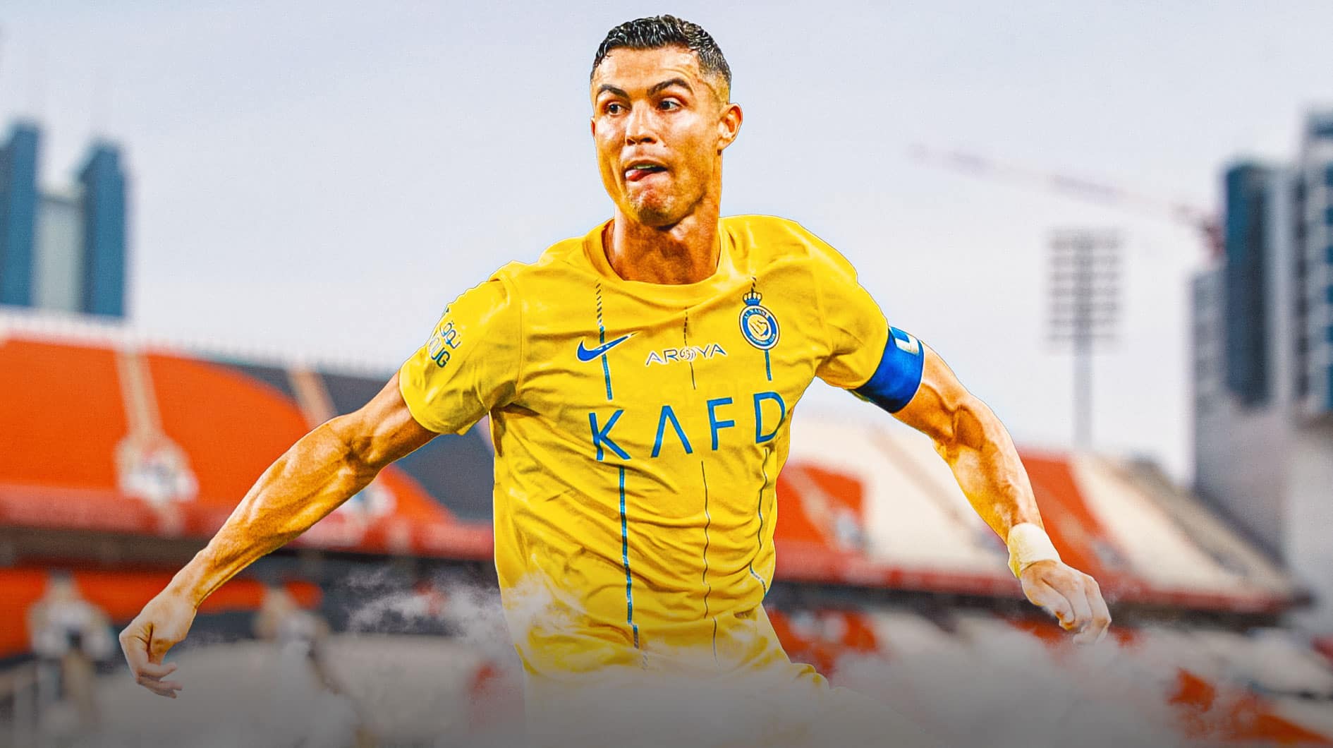 Cristiano Ronaldo officially a problem for Al Nassr