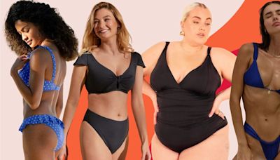 How to shop the best, most flattering swimwear for every body shape