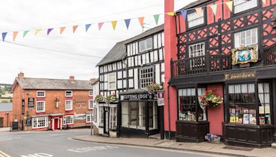 Tiny English town home to unusual sci-fi museum and 56-year-old music festival