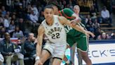 Former Purdue Guard Chase Martin Transfers to Missouri State to Play for Father