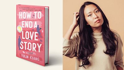 Yulin Kuang on Debut Novel, “Great Suffering” in Romance and Emily Henry Adaptations