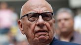 Media mogul Rupert Murdoch, 93, weds for the fifth time