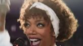 ‘That’s scary’: Whitney Houston fans praise Naomi Ackie’s similarity to star in biopic trailer