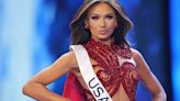 Miss USA takes mental health break, encourages others to do the same