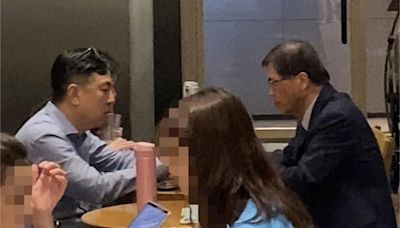 王鴻薇爆準交長和遠航掏空案律師喝咖啡 李孟諺：惡意影射