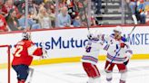 Panthers rally from two-goal deficit but fall in overtime to go down 2-1 in series to Rangers