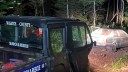 Toyota Tercel Driver Gets Stuck on Jeep Trail After Following GPS Up a Mountain