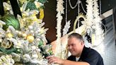 Local florist goes above and beyond with holiday decorating