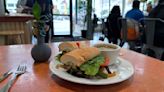 This New Orleans nonprofit restsaurant has a great vegetarian poboy