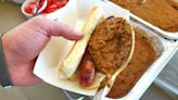 On a budget with a lot of people to feed? Here's how to set up a chili dog bar.