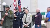 Fallen Officers Honored At National Police Memorial Day Service