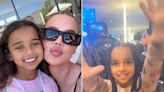 Khloé Kardashian and Kris Jenner Kick Off Dream's 7th Birthday Celebrations: 'Little Ball of Sunshine'