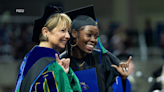 FGCU president reflects on first year with graduating class