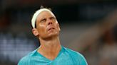 Rafael Nadal loses in first round of French Open