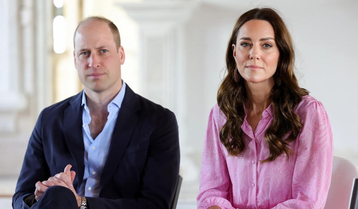 Prince William And Kate Middleton Issue A JOINT STATEMENT, Talk About Being Incredibly Sad