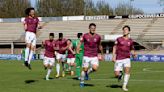 El Real Ávila sobrevive ante el Astorga para seguir siendo líder