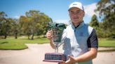 John Gough and Yuna Araki cruise to Australian Master of the Amateurs titles
