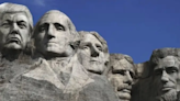 Trump posts Mount Rushmore with his face as Jan 6 committee promises bombshell evidence against him