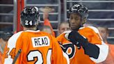 Wayne Simmonds to retire a Flyer: ‘Philadelphia has always had a special place in my heart’