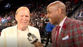 Aces and Raiders owner Mark Davis talks Back-to-Back WNBA Champions on Ring Night