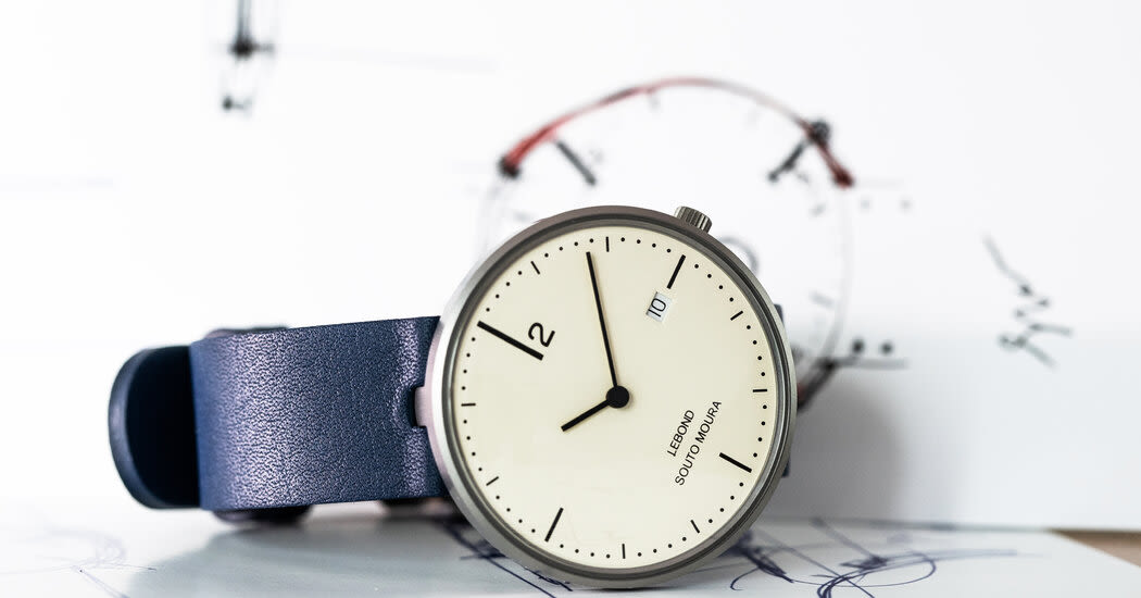 When Watchmakers Team Up With Pritzker Prize Winners