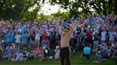 Schauffele wins 1st major at PGA Championship in thriller at Valhalla