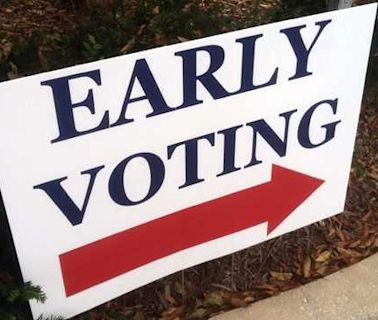 Early Voting underway in Maryland: Here's where to vote