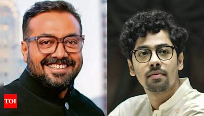 Will Riddhi Sen be a part of Anurag Kashyap film? - Exclusive | Bengali Movie News - Times of India
