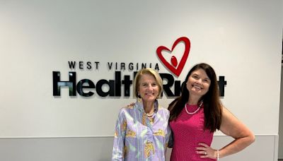 Capito tours nearly completed West Virginia Health Right expansion project - WV MetroNews