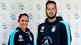 ¿Quiénes son Rocío Sánchez Moccia y Luciano de Cecco, abanderados de Argentina en los Juegos Olímpicos de París 2024?