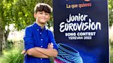 Pupilo de Aitana y fan de Chanel, conoce al jovencísimo Carlos Higes que nos representa en Eurovisión Junior