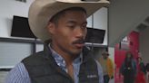 Black cowboys ‘learn to overcome’ at 8 Seconds Rodeo