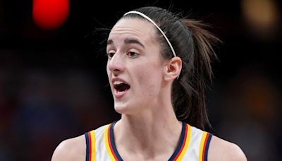 Fever's Caitlin Clark joins Michael Jordan in this exclusive basketball feat