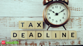 ITR deadline extended to August 31? Beware of fake news, warns Income Tax Department - The Economic Times