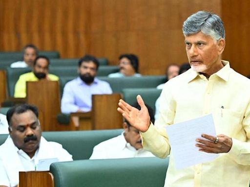 Andhra Pradesh is the only State without a capital, even after ten years of its formation, says Chandrababu Naidu