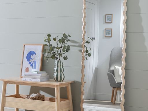 This mirror is currently one of Habitat's most viewed products - it's easy to see why