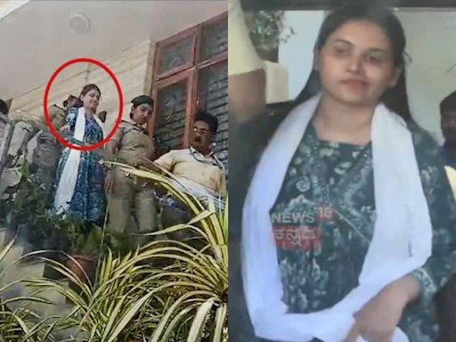 Pavithra Gowda Smiling Video And No Remorse Amid Renuka Swamy Murder Case Goes Viral