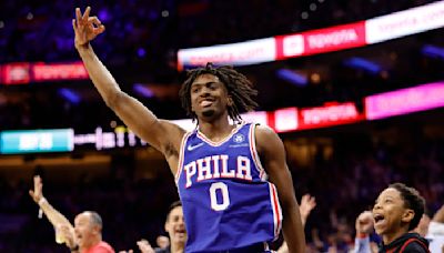 Tyrese Maxey Agreed To A 5-Year Max Extension To Return To The Sixers