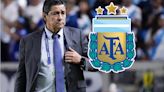 Luis Fernando Tena tras perder con Argentina: "Son los favoritos para ganar la Copa América" | El Universal