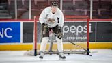 Connor McMichael, Aliaksei Protas help lift Hershey Bears to division finals