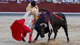 La ganadería de Alcurrucén repite fracaso en la feria de San Isidro veinte días después